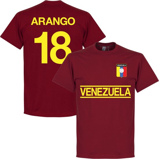 Venezuela Arango Team T-Shirt - S