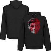 Gerrard Tribute Hooded Sweater - M