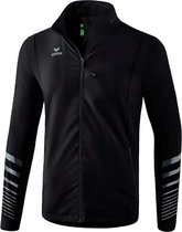 Erima Race Line 2.0 Jack - Jassen  - zwart - 3XL