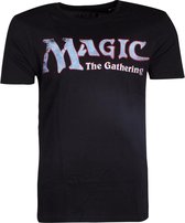 Hasbro - Magic: The Gathering Logo Men's T-shirt - XL
