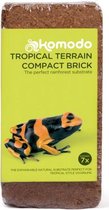 Komodo Tropical Terrain Compact Brick - Bodembedekking - 7 Kg - Large