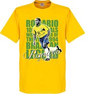 Romario Legend T-Shirt - M