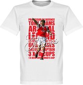 Tony Adams Legend T-Shirt - XS