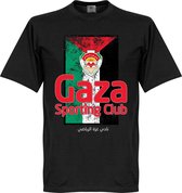 Sporting Club Gaza Flag T-Shirt - XXL