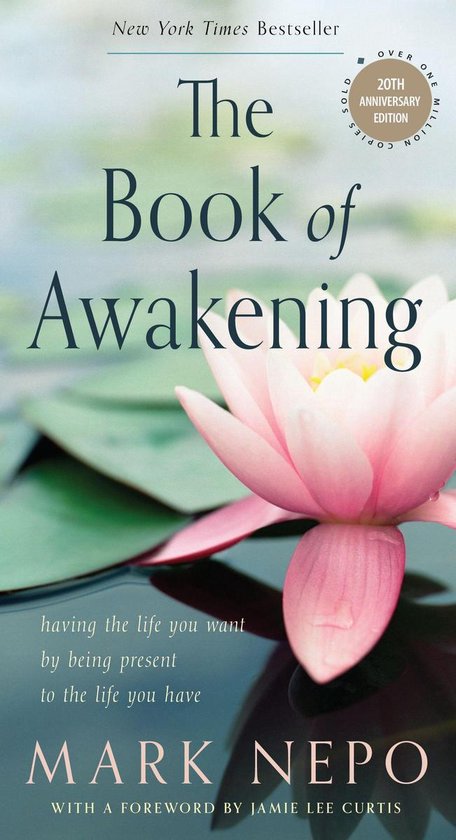 The Book of Awakening - cover