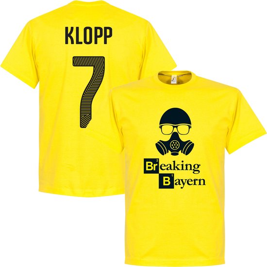 Breaking Bayern Klopp T-Shirt - XL