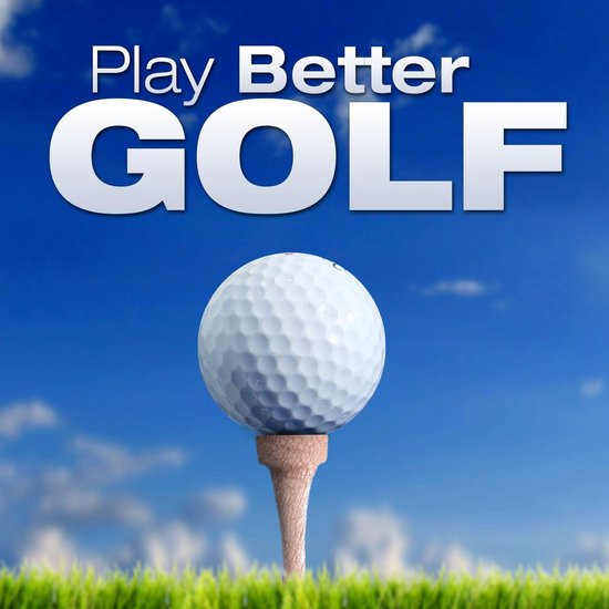 Play Better Golf - cover