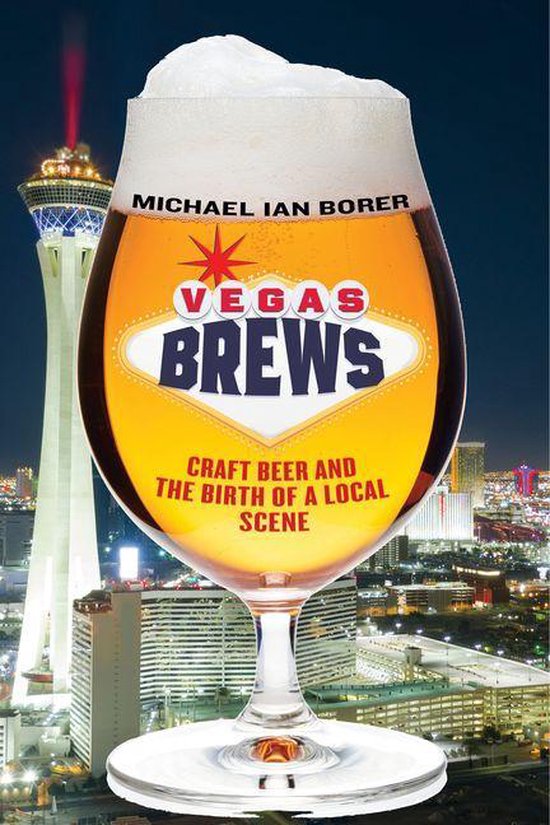 Vegas Brews - cover