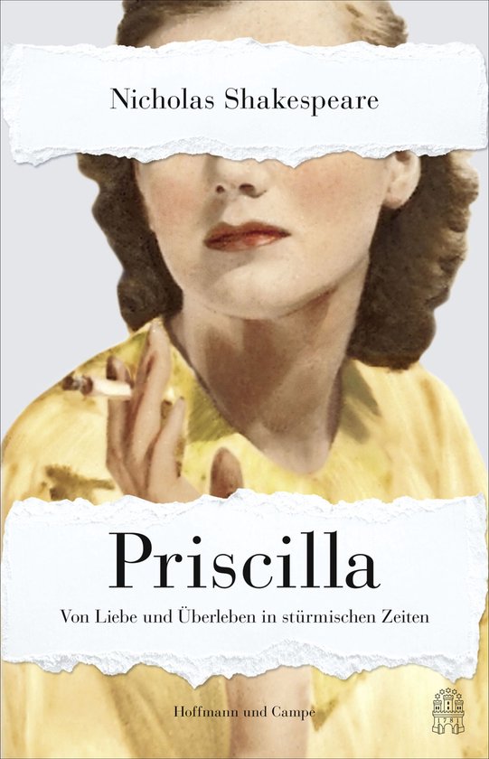 Priscilla - cover
