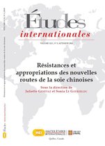 Études internationales 49 - Études internationales. Vol. 49 No. 3, Automne 2018