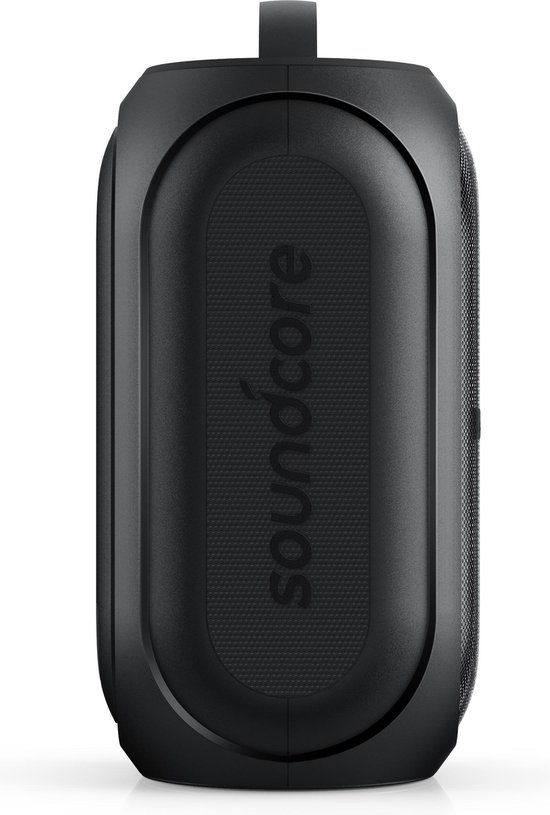 Anker Soundcore Rave Mini Bluetooth Speaker Zwart