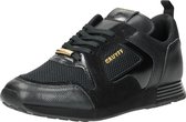 Cruyff Lusso heren sneaker - Zwart - Maat 40