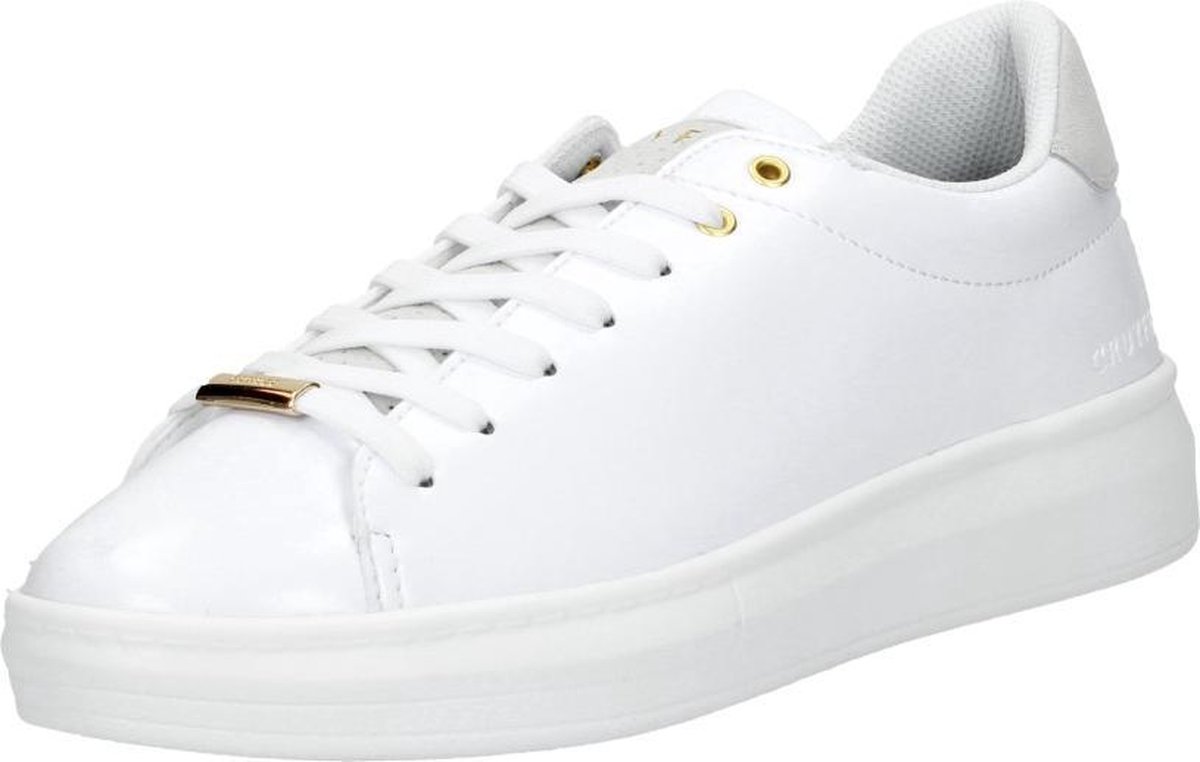 Cruyff Pure wit beige sneakers dames (CC7944193511) | bol.com