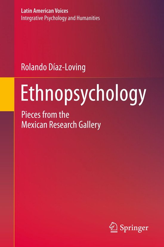 Behavioral Science and Psychology (R0) - Ethnopsychology - cover