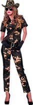 Leger pak dames - Luxe