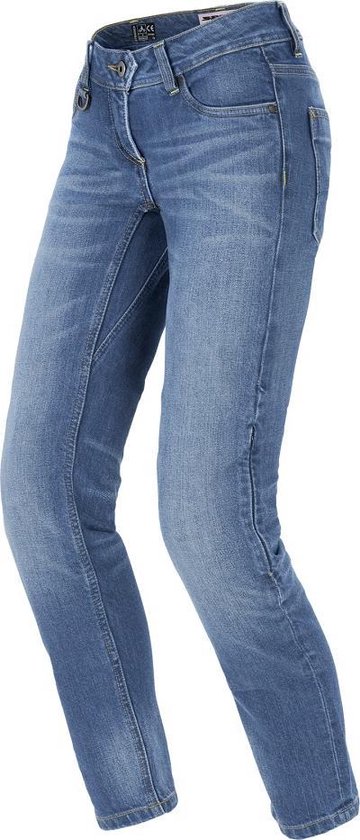 SPIDI J-TRACKER LADY BLUE USED MEDIUM PANTS 31 - Maat - Broek