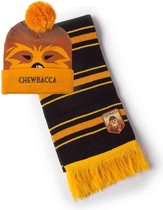 Star Wars Muts & Sjaal Set Chewbacca Multicolours