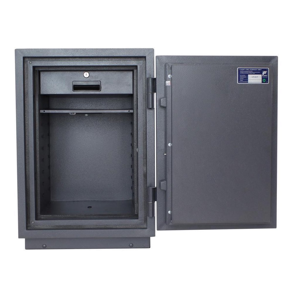 Rottner Bandwerende Kluis Sydney 65 |Elektronisch slot -71,5x48,5x47,5cm