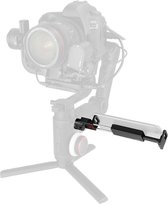 ZHIYUN TransMount telefoonhouder met kroonuitrusting en 1/4 inch schroef voor WEEBILL LAB / CRANE 3 LAB (zwart)