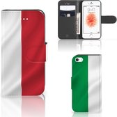 Bookstyle Case iPhone 5s | SE Italië