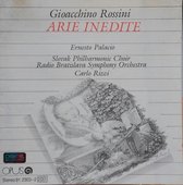 Rossini: Arie Inedite