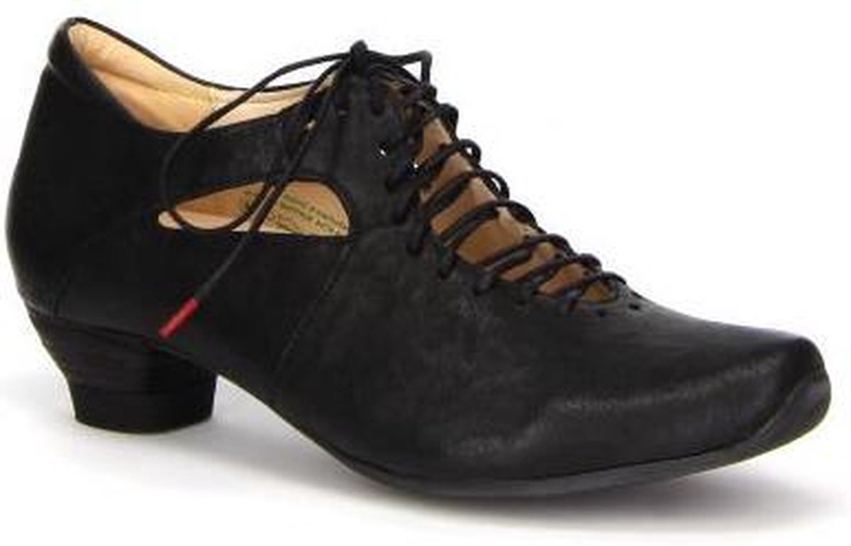 Think! - Dames schoenen - 5-85254-00 - Zwart - maat 38 | bol.com