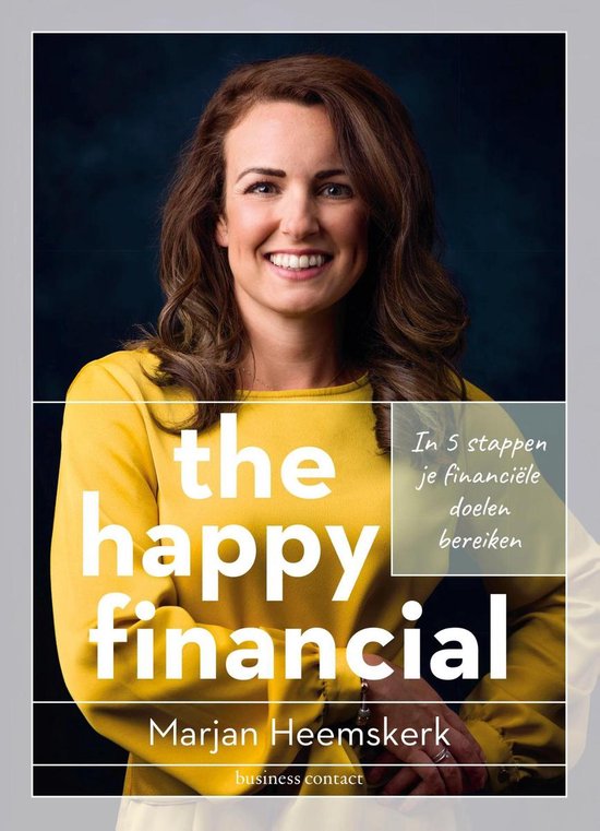 The happy financial - cover