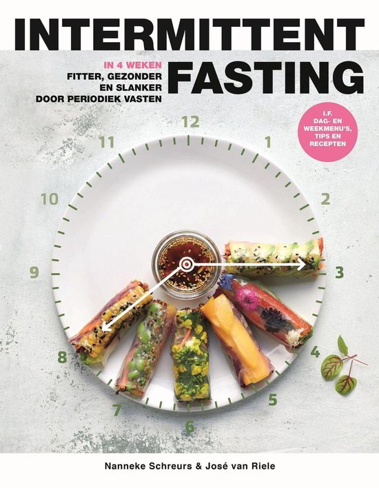 Intermittent fasting - Nanneke Schreurs | Do-index.org