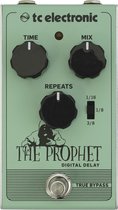 TC Electronic The Prophet Digital Delay - Effect-unit voor gitaren