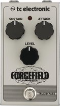 TC Electronic Forcefield Compressor - Effect-unit voor gitaren