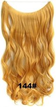 Wire hair extensions wavy 144#