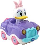 VTech Toet Toet Auto's Disney Edition Katrien Cabrio - Educatief Babyspeelgoed - 1 tot 5 Jaar