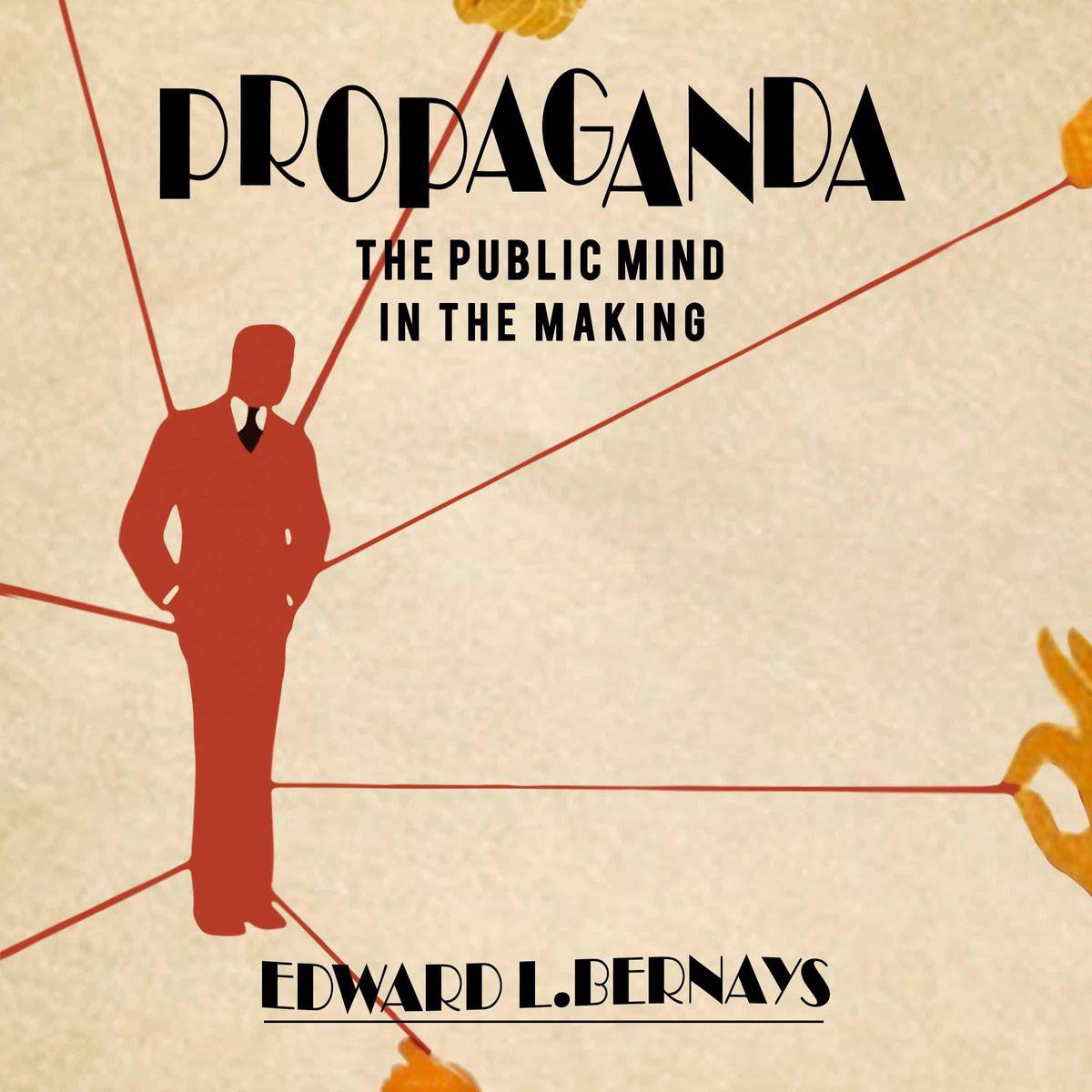 Omslag van Propaganda