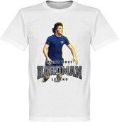 Micky Droy Hardman T-Shirt - XS