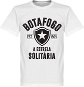 Botafogo Established T-Shirt - Wit - 5XL