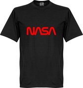NASA T-Shirt - Zwart - 4XL