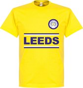 Leeds Team T-Shirt - Geel - L