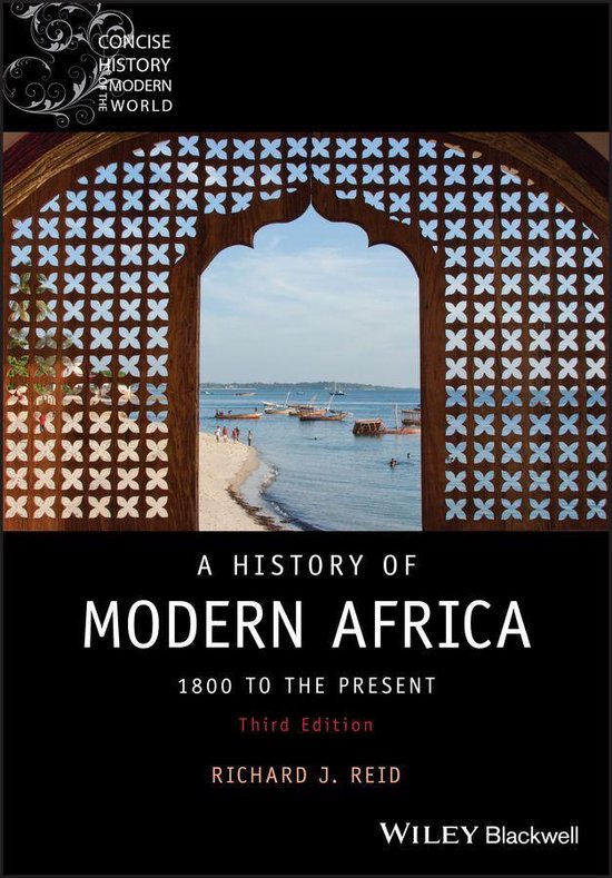 Wiley Blackwell Concise History of the Modern World - A Hist ... - cover