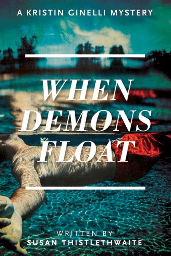 When Demons Float - cover