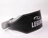 Legend Sports Fitness Riem Leder Legend Maat S