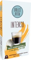 Dolce Vita Intenso100% biologische afbreekbaar
