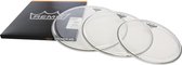 velSet Emperor, Clear, standaard: 12",13",16"
