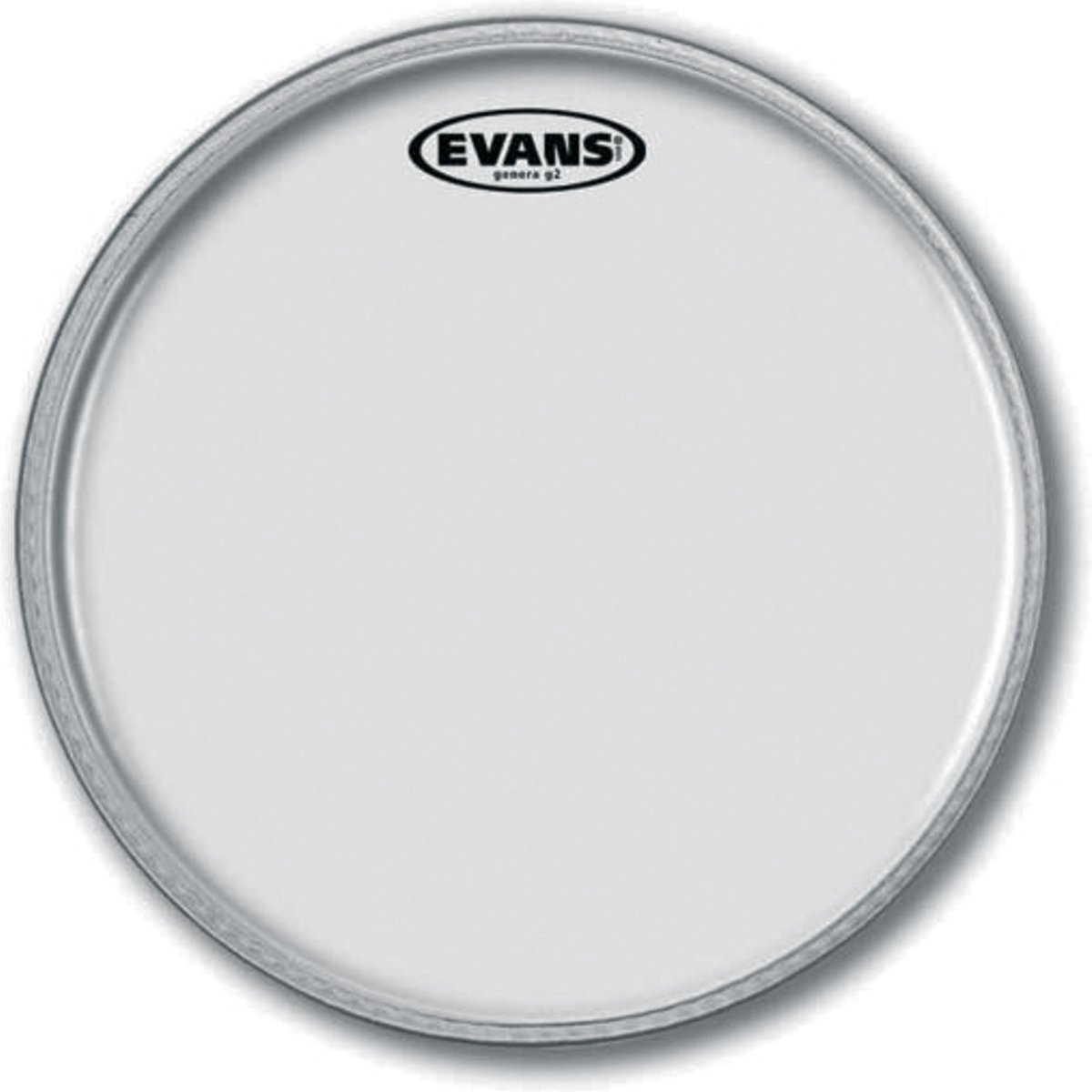 Evans G2 Clear 10", TT10G2, Tom Batter - Tom vel