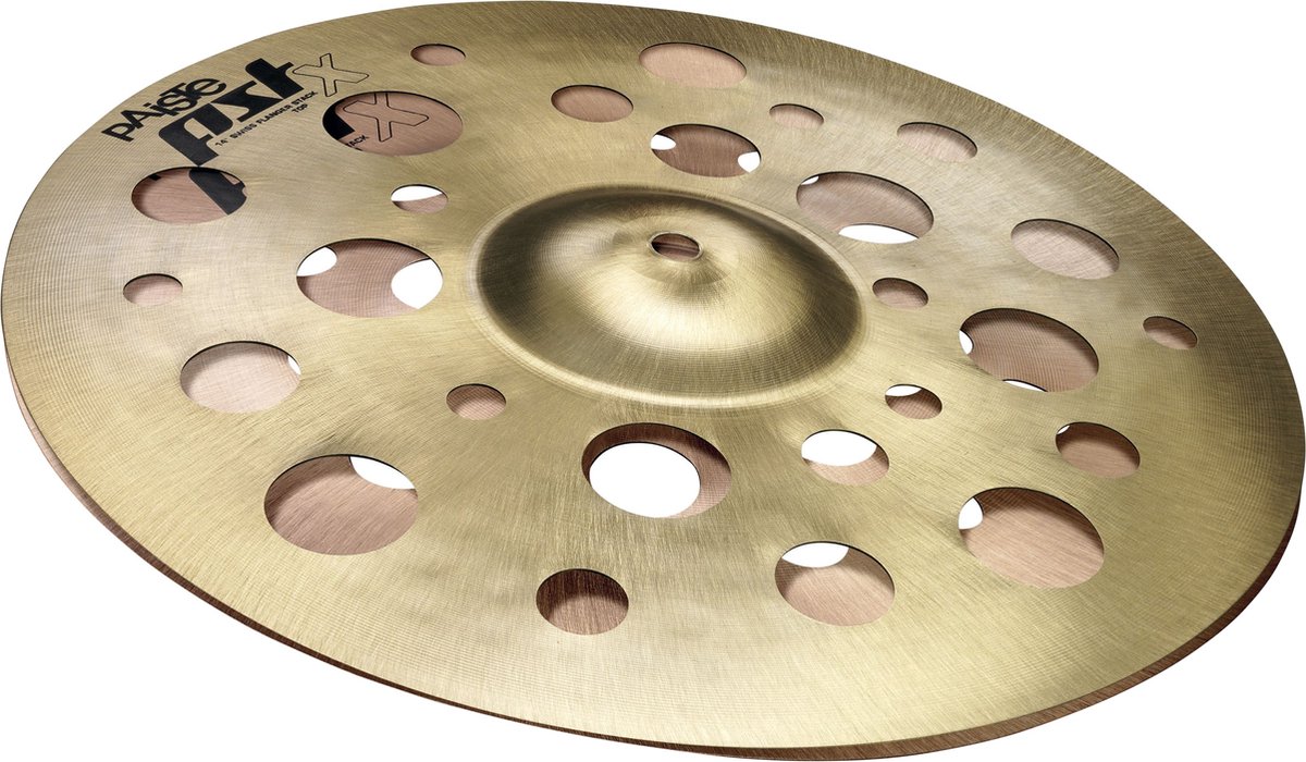 Paiste PSTX Swiss Flanger Stack 14" - Effect bekken