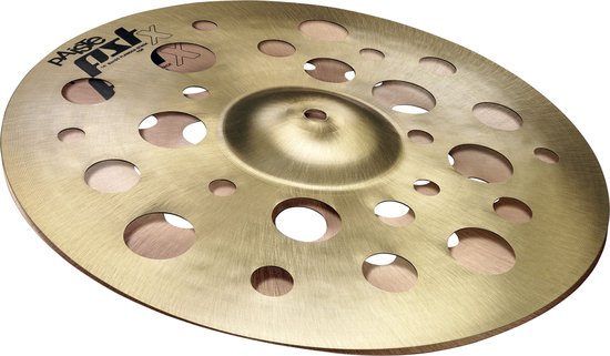 Paiste PST X Swiss Flanger Stack 14 inch effectbekken