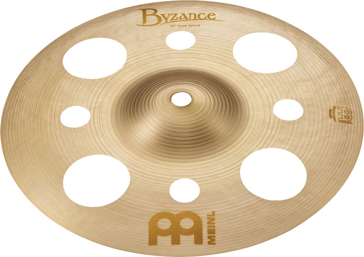 Meinl Byzance Trash Splash 10", B10TRS, Vintage - Splashbekken