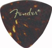 Fender Picks 346 Shell thin 12er Set Classic Celluloid - Plectrum set