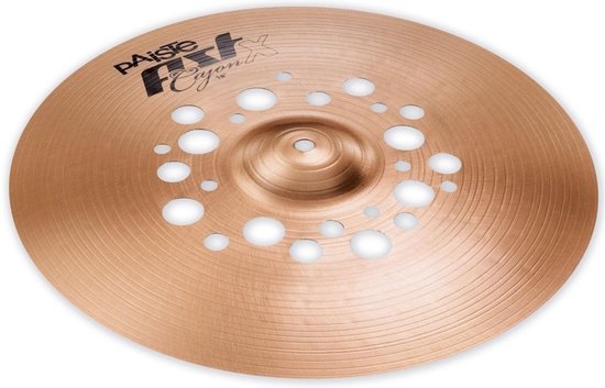 Paiste PST X Cajon Crash 16 inch
