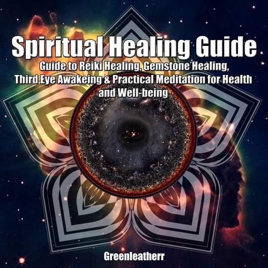 Spiritual Healing Guide - cover