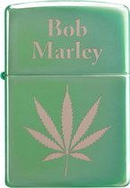 Aansteker Zippo Bob Marley Leaf